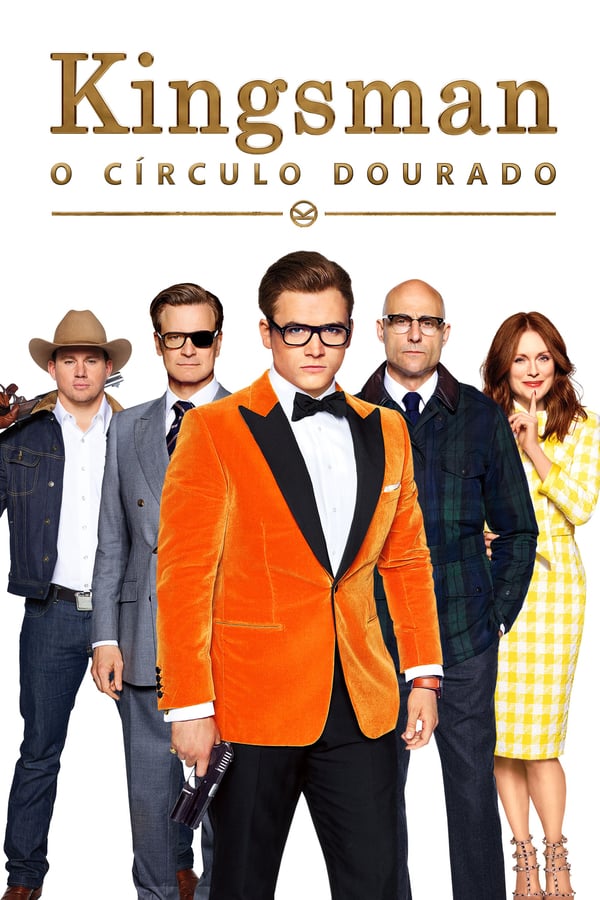 PT - Kingsman: O Círculo Dourado