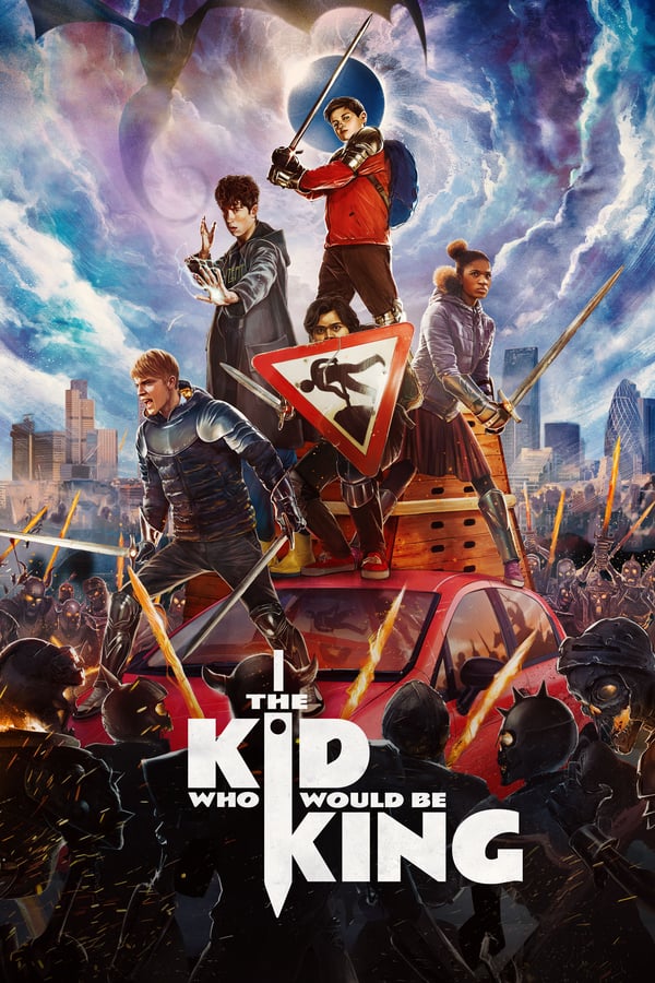 IT - The Kid Who Would Be King