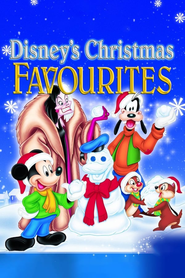 PT - Disney's Christmas Favorites