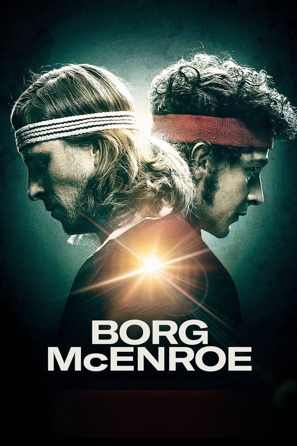 SC - Borg vs McEnroe (2017)