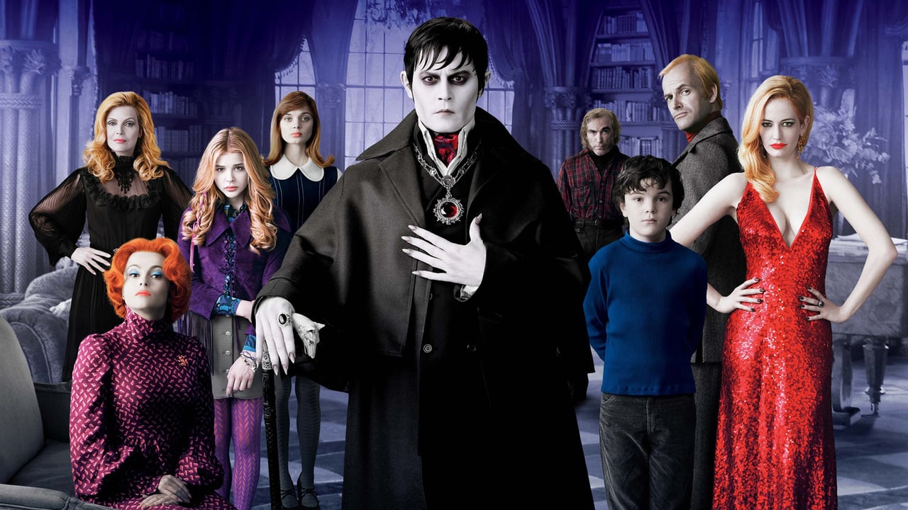 Dark Shadows 0