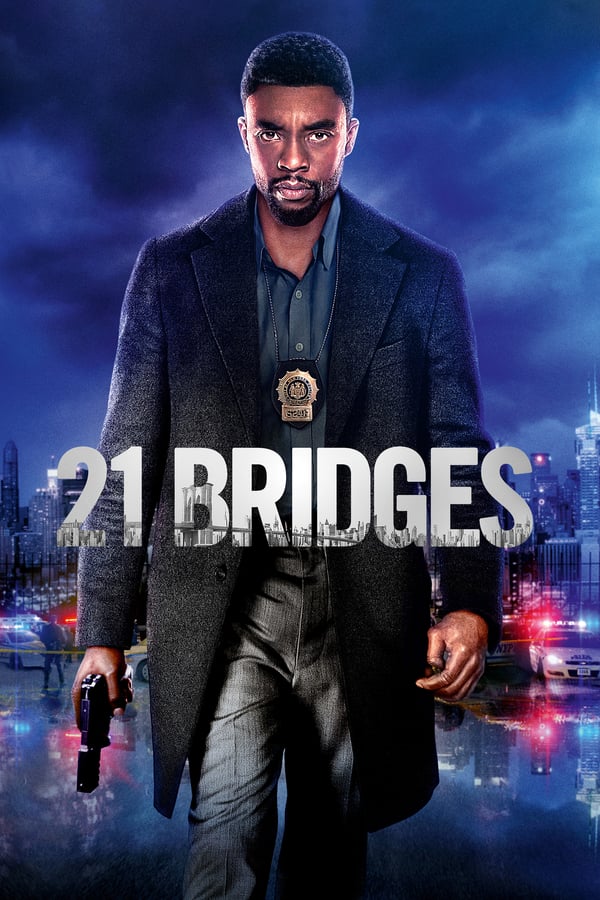 DE - 21 Bridges (2019) (4K)