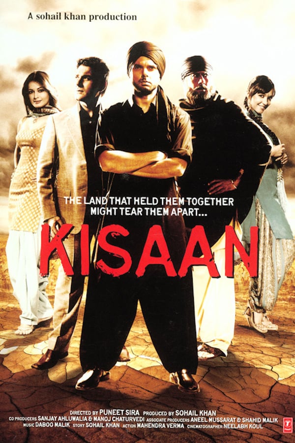 IN - Kisaan