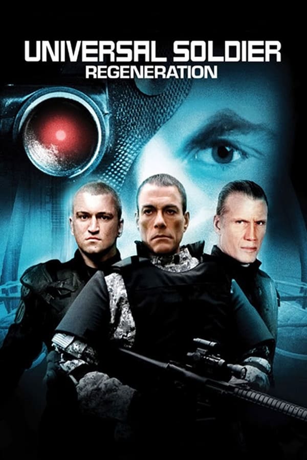 SC - Universal Soldier: Regeneration (2009)