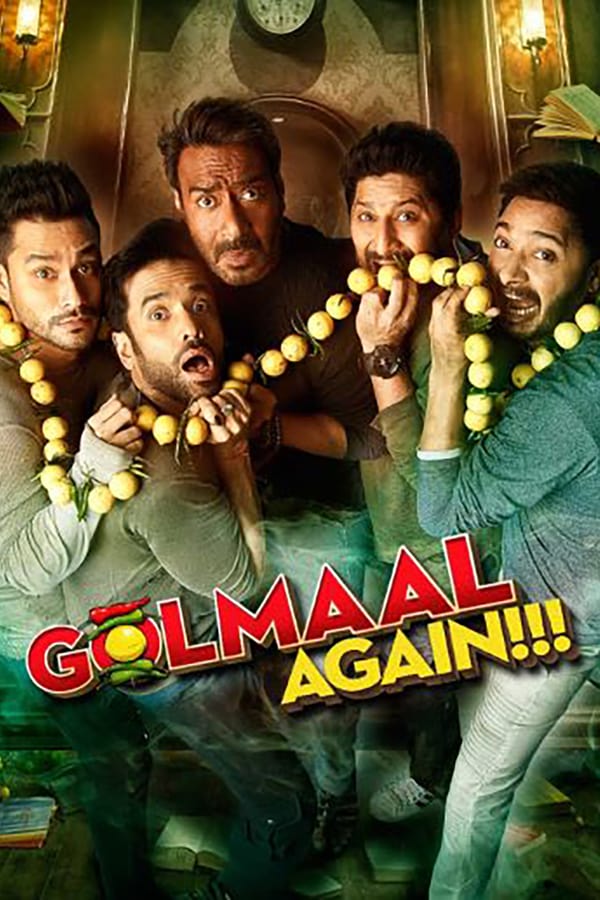 IN - Golmaal Again