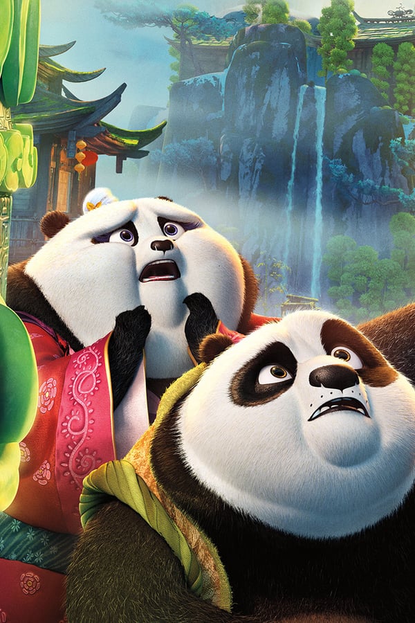 Kung Fu Panda 3 0