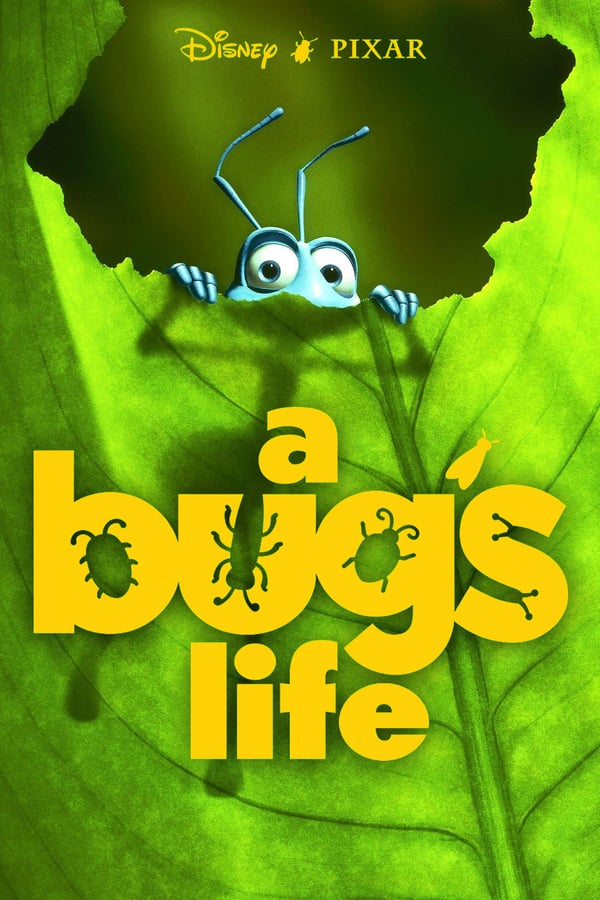 IN - A Bug's Life