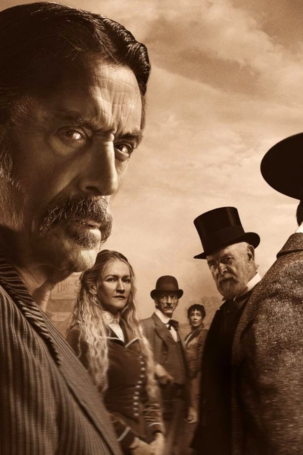 Deadwood: The Movie 0