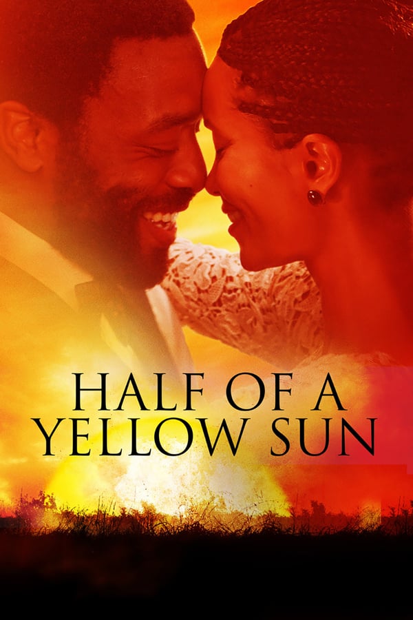 PT - Half of a Yellow Sun