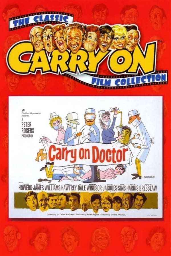 EN - Carry On Doctor (1967)