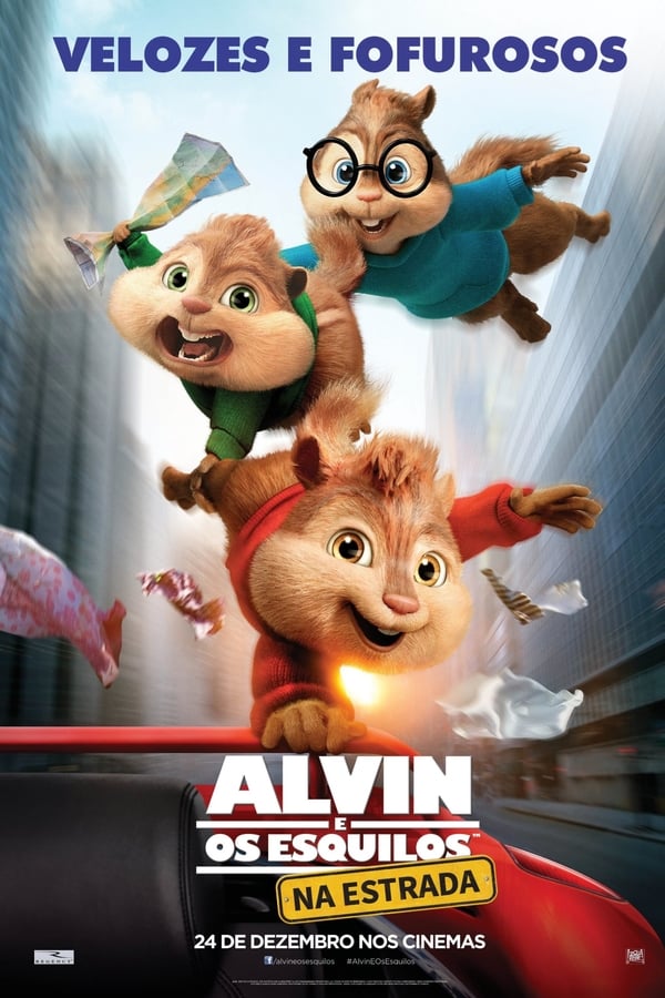 PT - Alvin e os Esquilos: A Grande Aventura