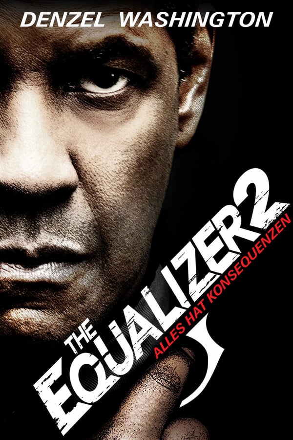 DE - The Equalizer 2 (2018) (4K)