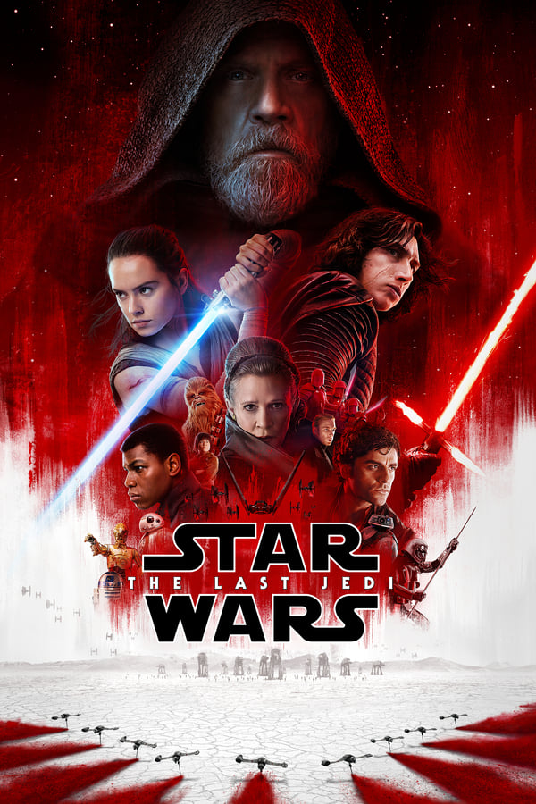 IN - Star Wars: The Last Jedi