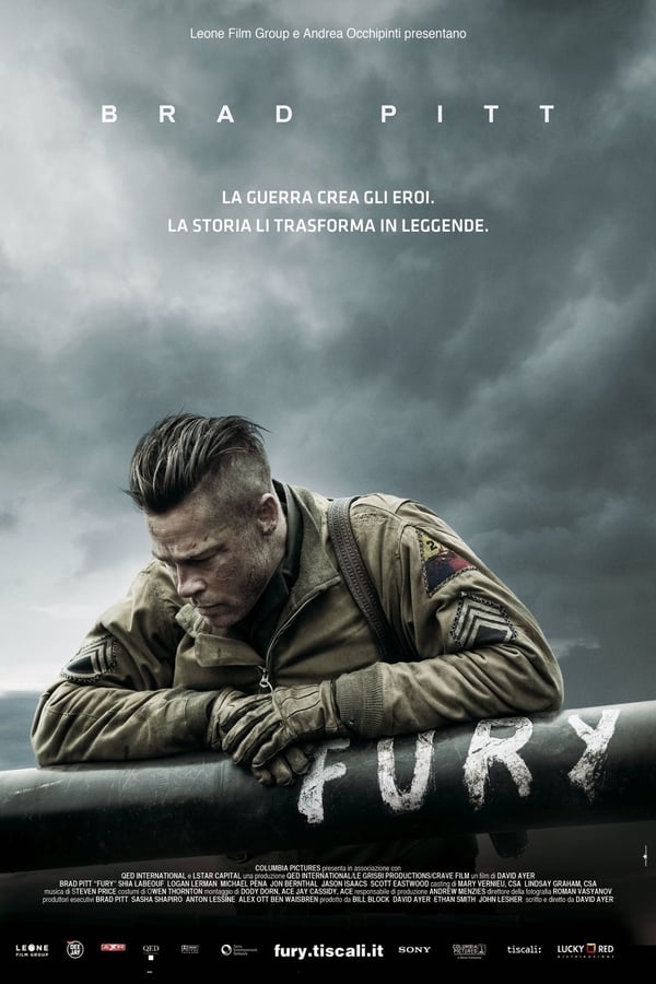 IT - Fury