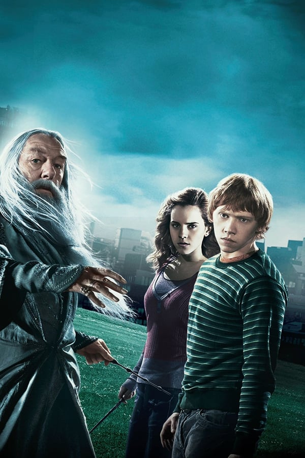 Harry Potter and the Half-Blood Prince 0