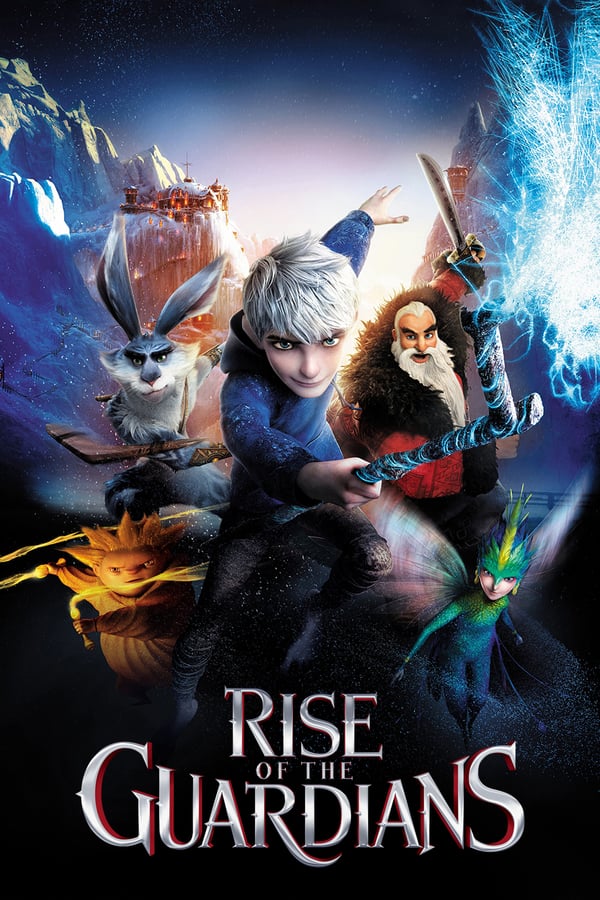 SC - Rise of the Guardians (2012)