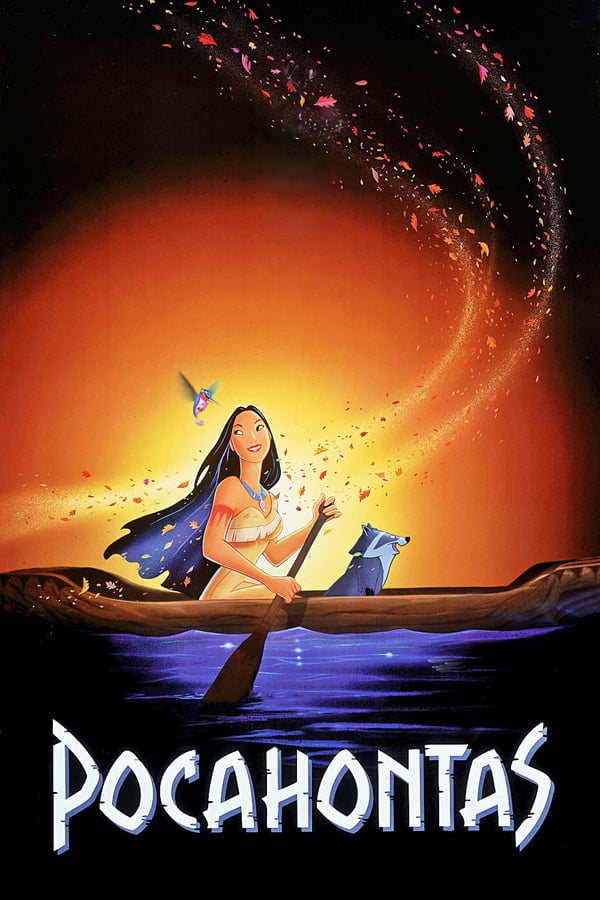 EN - Pocahontas (1995)
