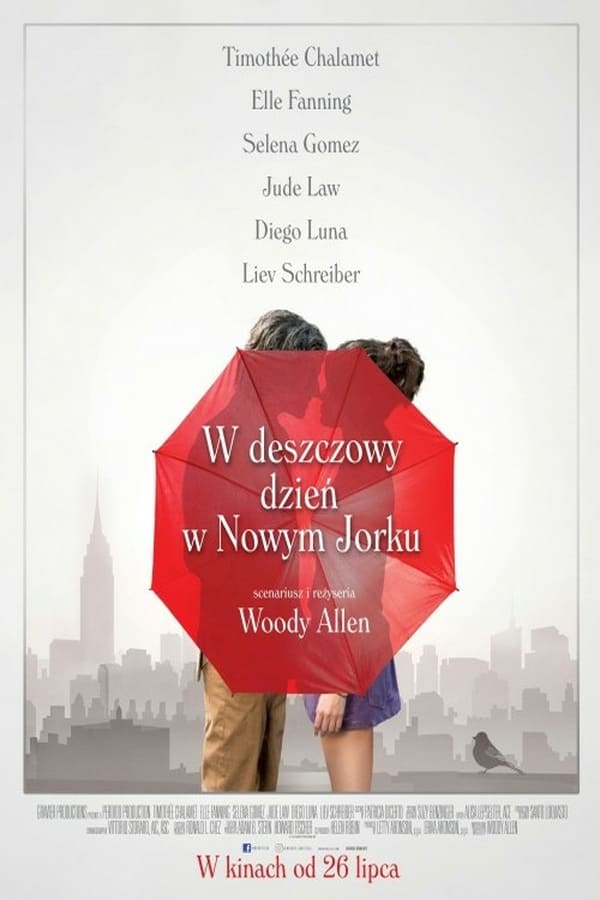 PL - W DESZCZOWY DZIEŃ W NOWYM JORKU (2019)