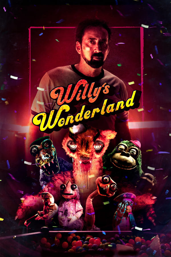 AL - Willy's Wonderland  (2021)