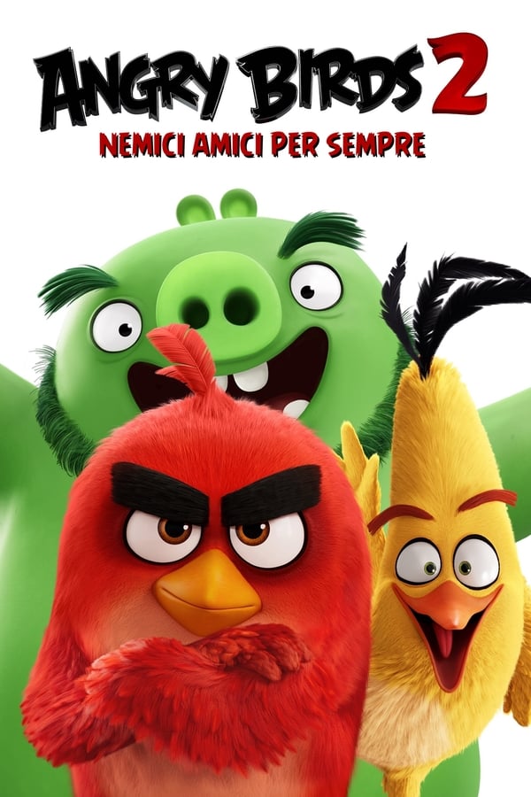 IT - Angry Birds 2 - Nemici amici per sempre