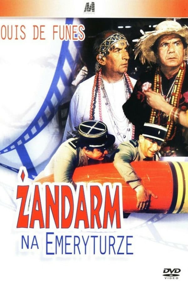 PL - ŻANDARM NA EMERYTURZE (1970)