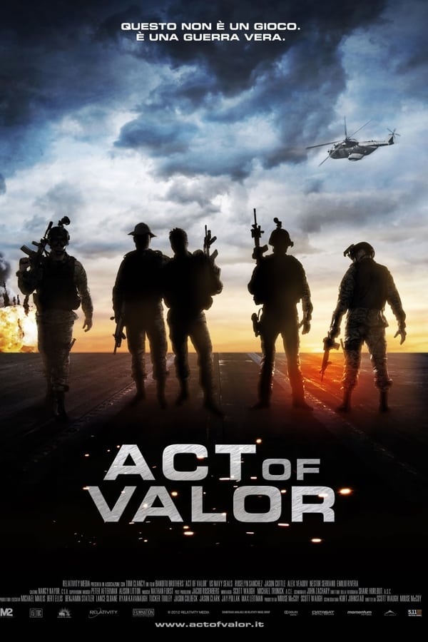 IT - Act of Valor