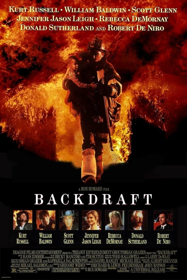 EN - Backdraft (1991)