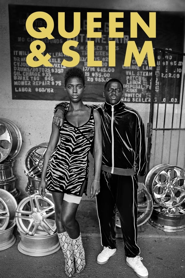 AL - Queen & Slim (2019)