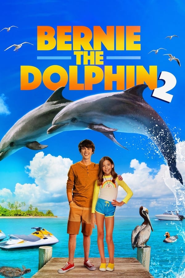 AL - Bernie the Dolphin 2 (2019)