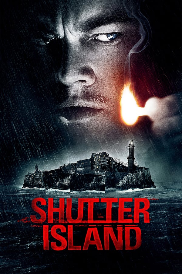 DE - Shutter Island (2010) (4K)