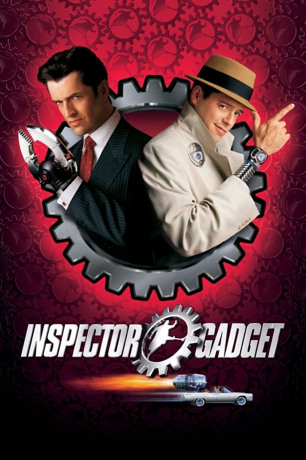 NL - Inspector Gadget