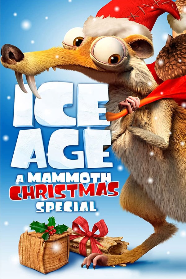 AL - Ice Age: A Mammoth Christmas  (2011)