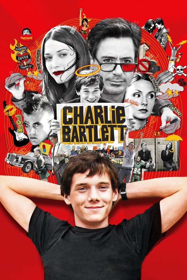 AL - Charlie Bartlett  (2007)