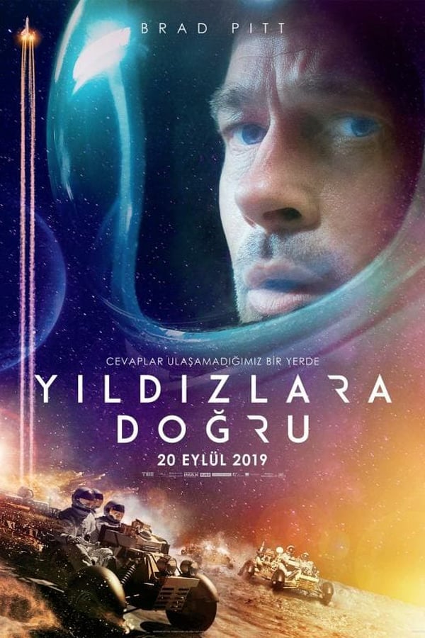 TR - Yıldızlara Doğru