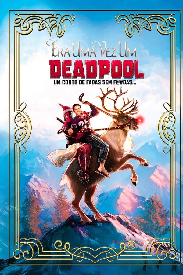 PT - Era Uma Vez um Deadpool