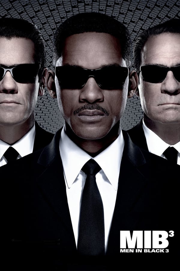 IN - Men in Black 3