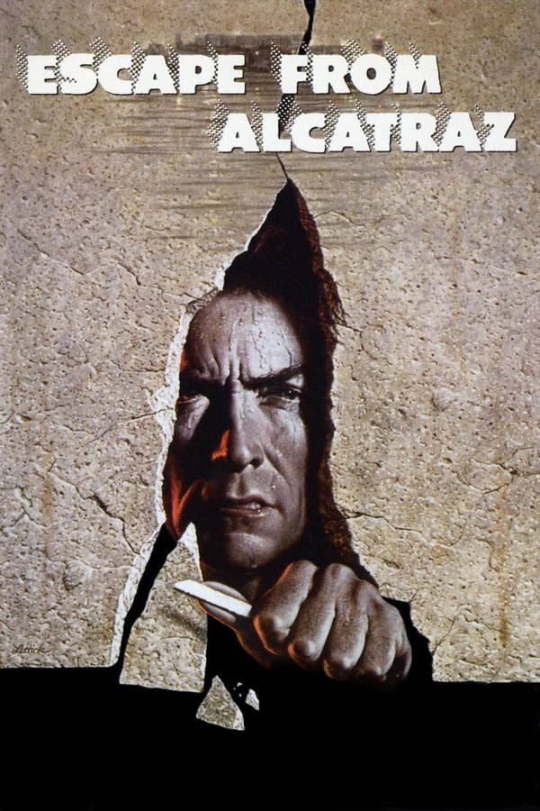 AR - Escape from Alcatraz