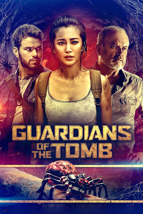 AL - 7 Guardians of the Tomb  (2018)