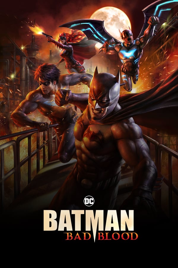 IN - Batman: Bad Blood