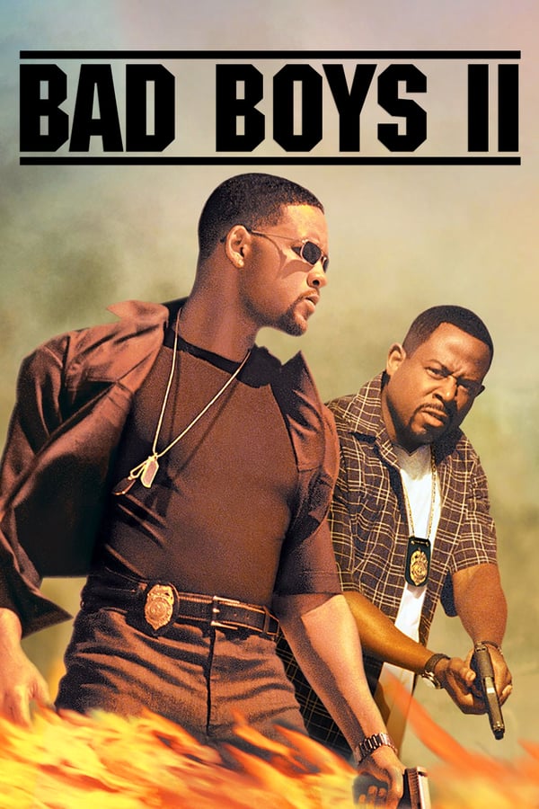 DE - Bad Boys II (2003) (4K)