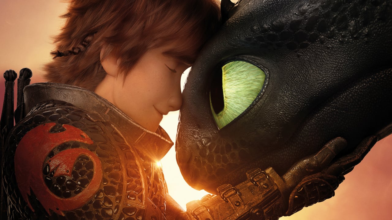 How to Train Your Dragon: The Hidden World 0