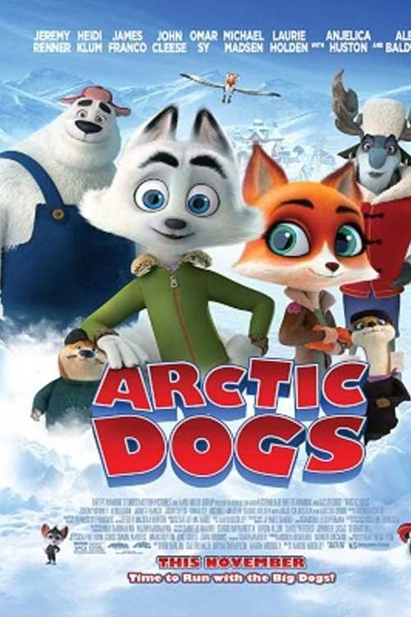 PT - Arctic Dogs (2019)