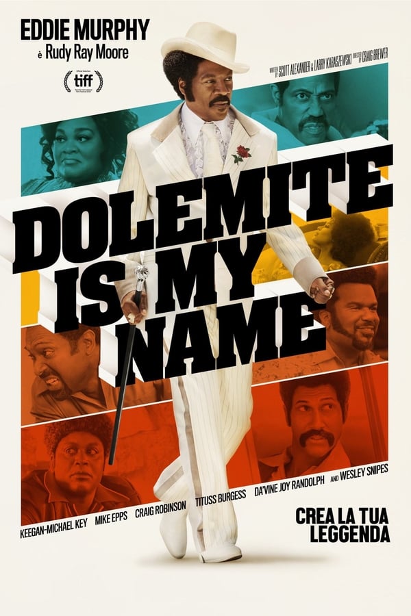 IT - Dolemite Is My Name