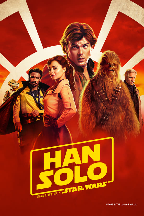 PT - Han Solo: Uma História de Star Wars