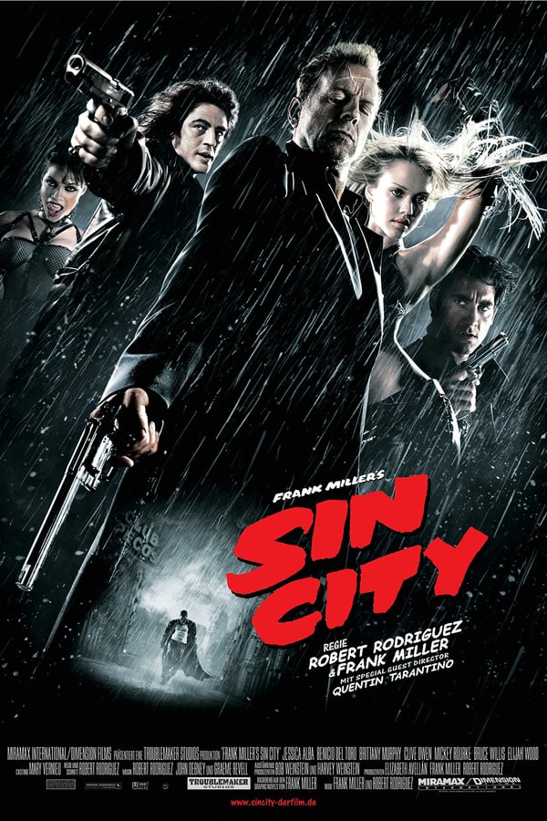 SC - Sin City (2005)