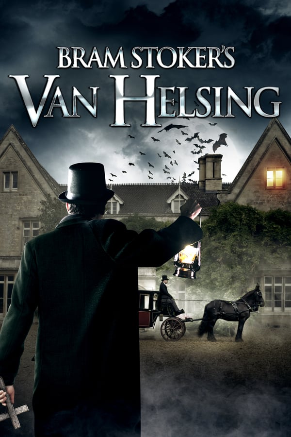 EN - Bram Stoker's Van Helsing  (2021)
