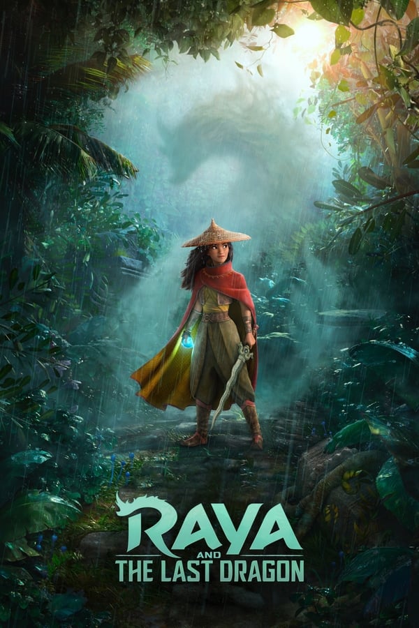 D+ - Raya and the Last Dragon  (2021)