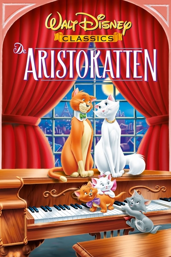 NL - De Aristokatten