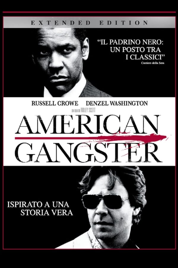 IT - American Gangster