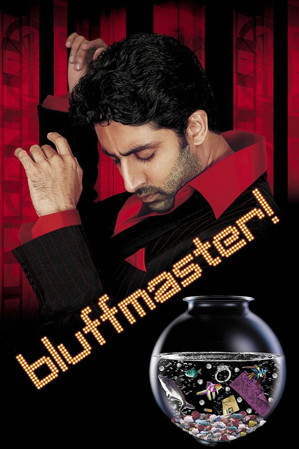 IN - Bluffmaster!